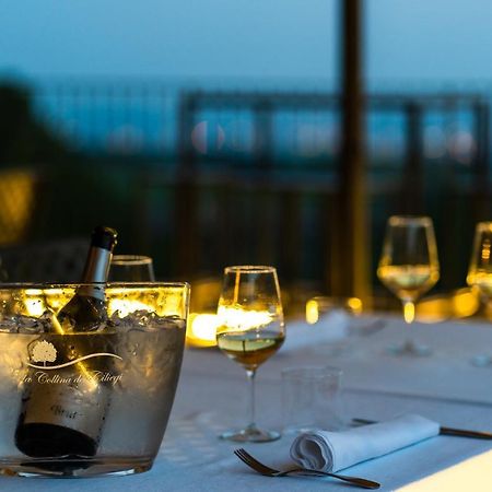 Ca' Del Moro Wine Retreat Hotel เกรซซานา ภายนอก รูปภาพ