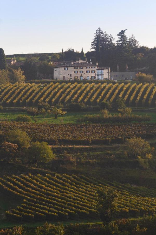 Ca' Del Moro Wine Retreat Hotel เกรซซานา ภายนอก รูปภาพ