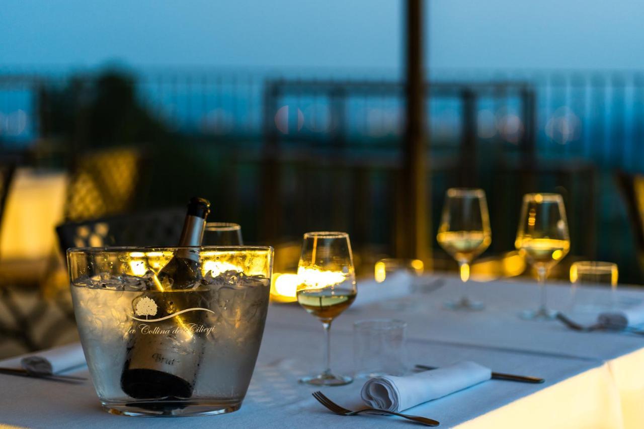 Ca' Del Moro Wine Retreat Hotel เกรซซานา ภายนอก รูปภาพ