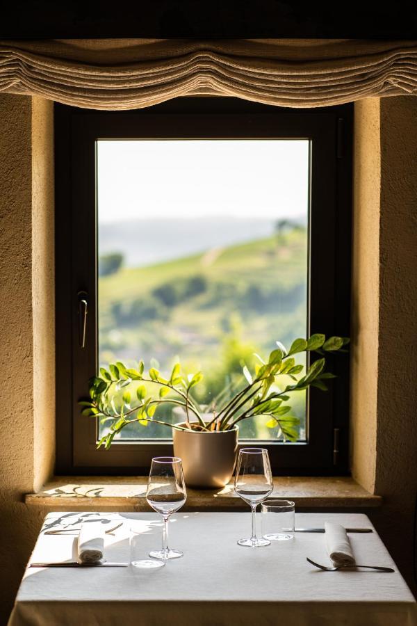 Ca' Del Moro Wine Retreat Hotel เกรซซานา ภายนอก รูปภาพ