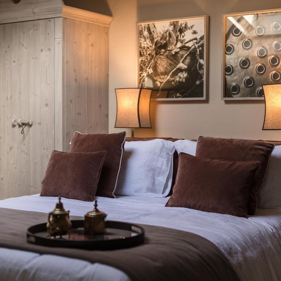 Ca' Del Moro Wine Retreat Hotel เกรซซานา ภายนอก รูปภาพ