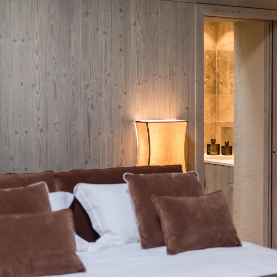 Ca' Del Moro Wine Retreat Hotel เกรซซานา ภายนอก รูปภาพ
