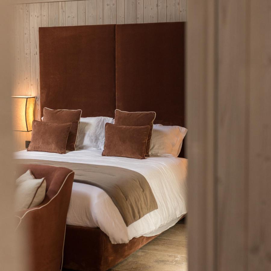 Ca' Del Moro Wine Retreat Hotel เกรซซานา ภายนอก รูปภาพ