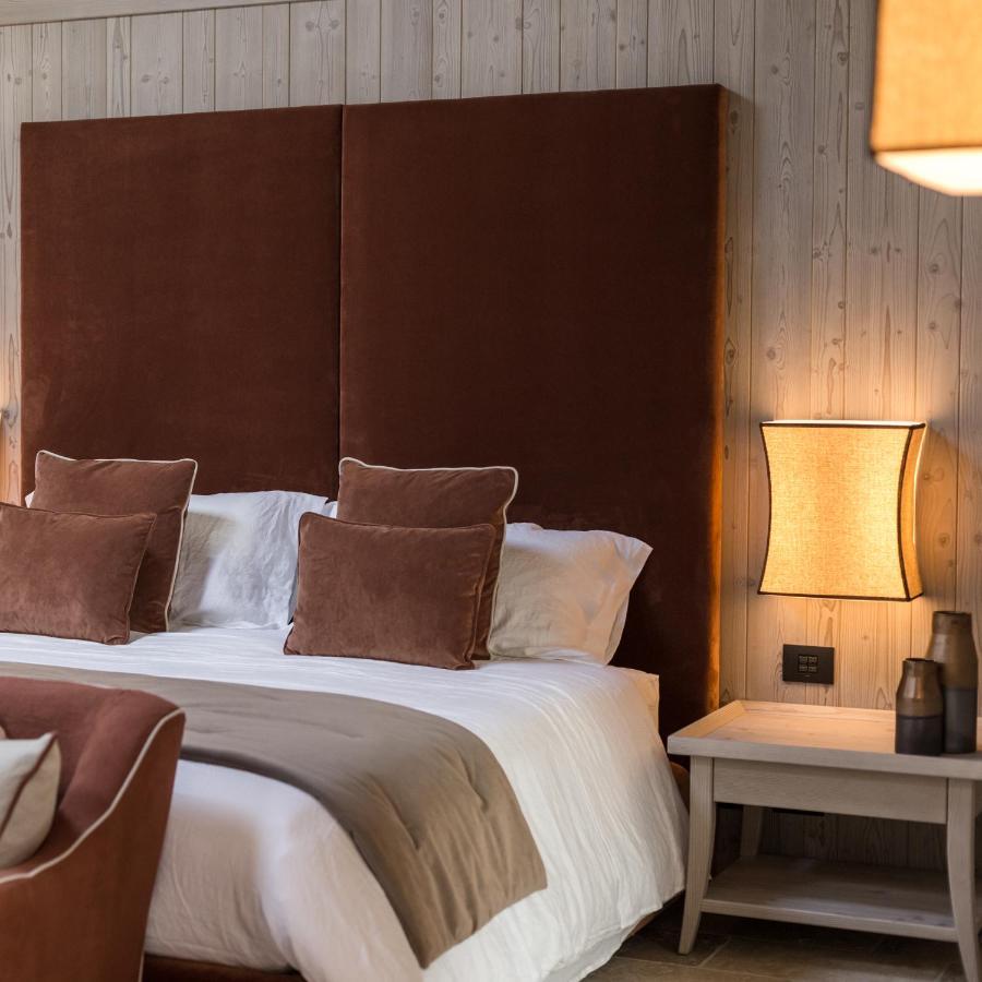 Ca' Del Moro Wine Retreat Hotel เกรซซานา ภายนอก รูปภาพ