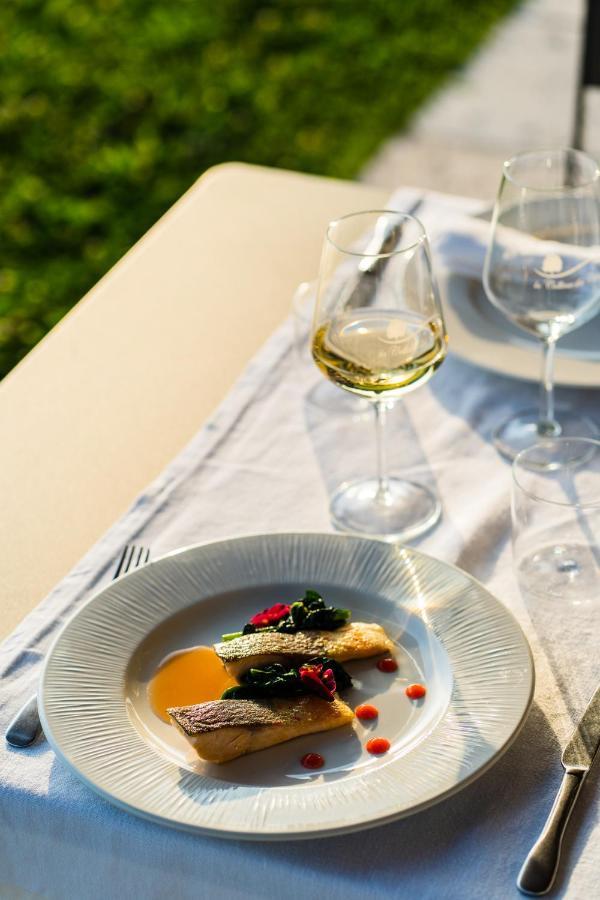 Ca' Del Moro Wine Retreat Hotel เกรซซานา ภายนอก รูปภาพ
