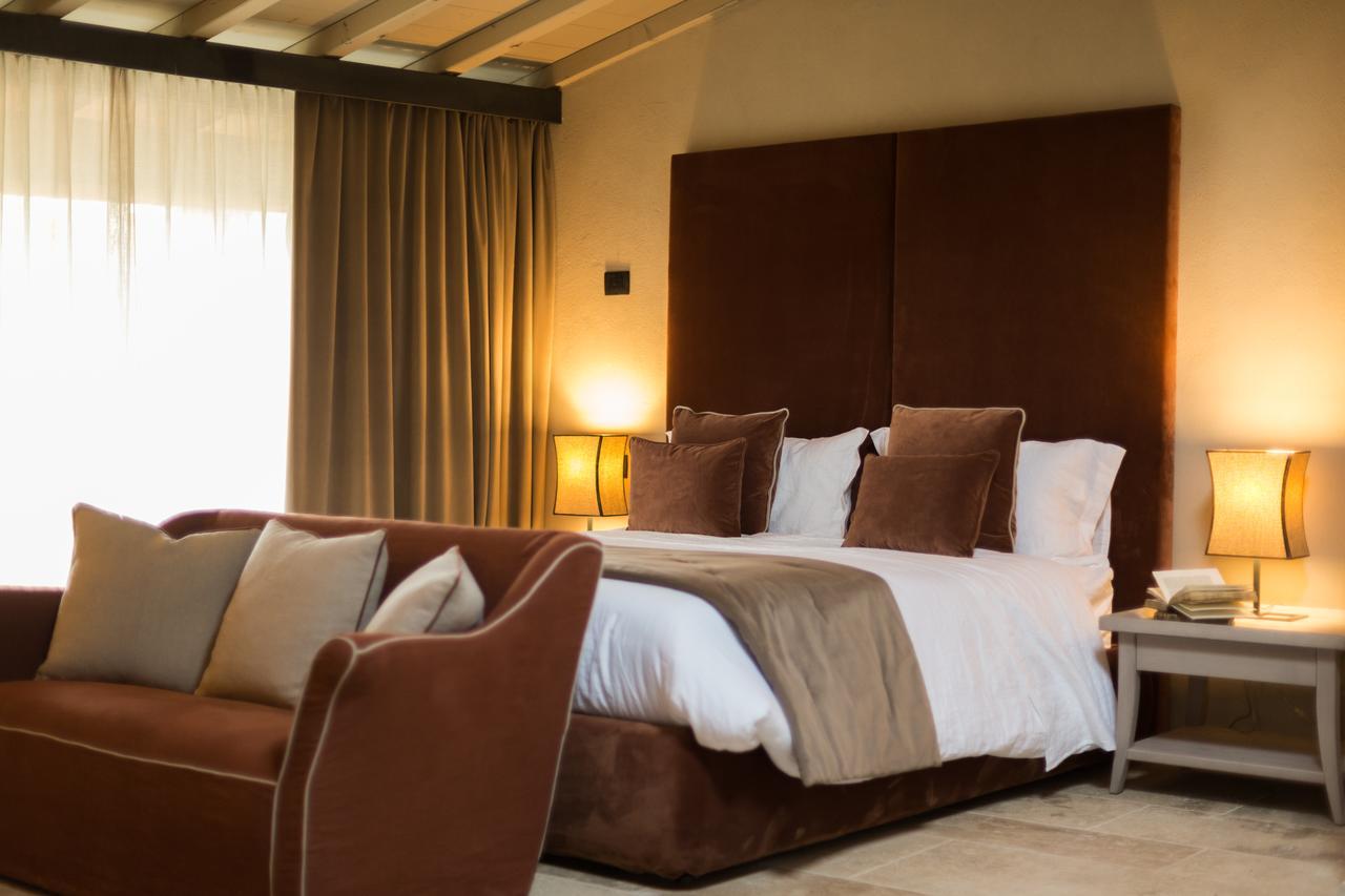 Ca' Del Moro Wine Retreat Hotel เกรซซานา ภายนอก รูปภาพ