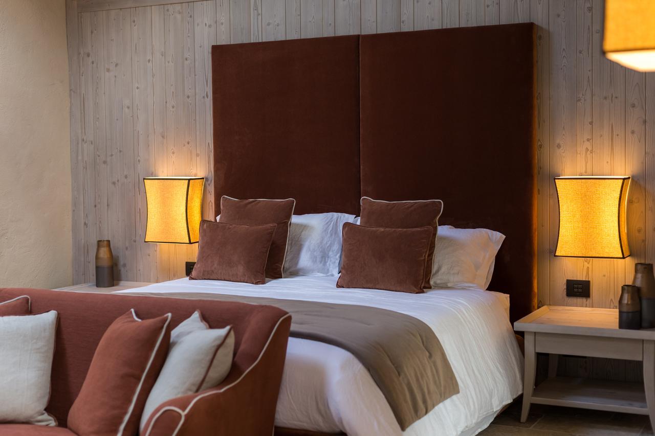 Ca' Del Moro Wine Retreat Hotel เกรซซานา ภายนอก รูปภาพ